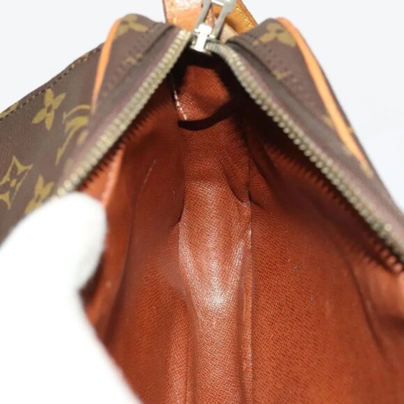 LOUIS VUITTON Monogram Saint Germain Shoulder Bag M51210 LV Auth ar13646 - Picture 12 of 16